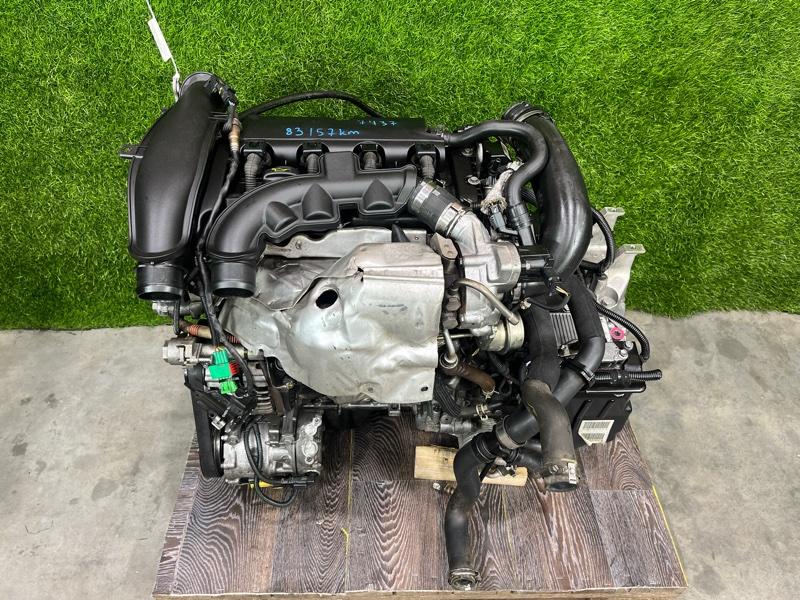 Двигатель из Японии