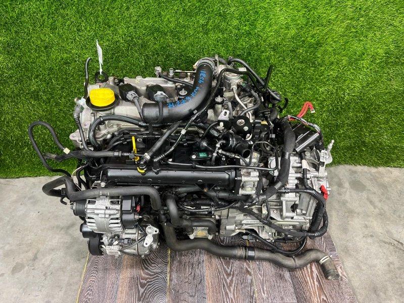 Двигатель из Японии