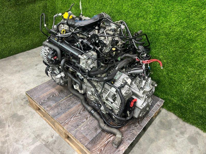 Двигатель из Японии — фото 14