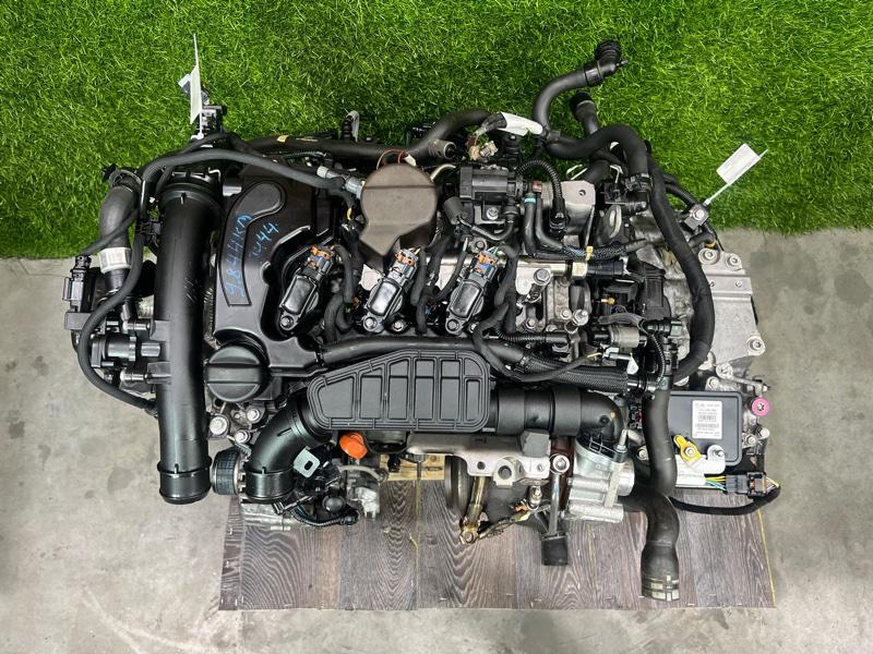 Двигатель из Японии — фото 16