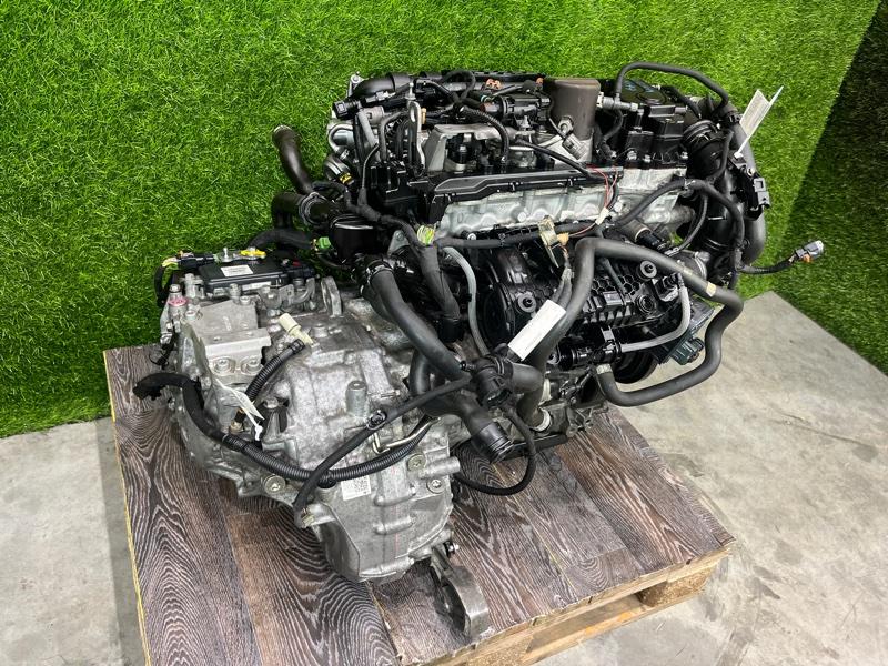 Двигатель из Японии — фото 14