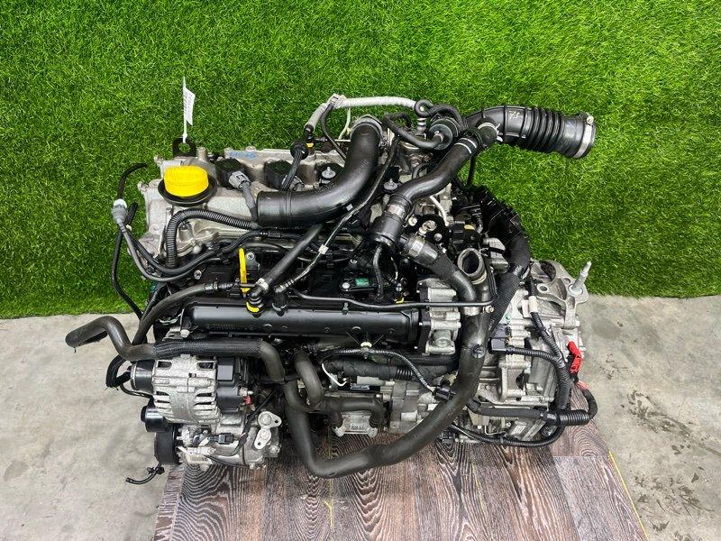 Двигатель из Японии