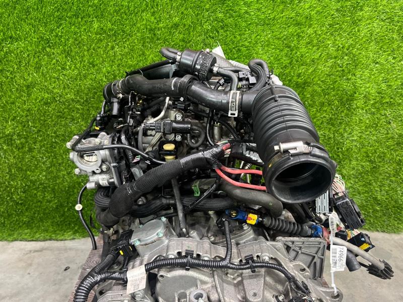 Двигатель из Японии — фото 5