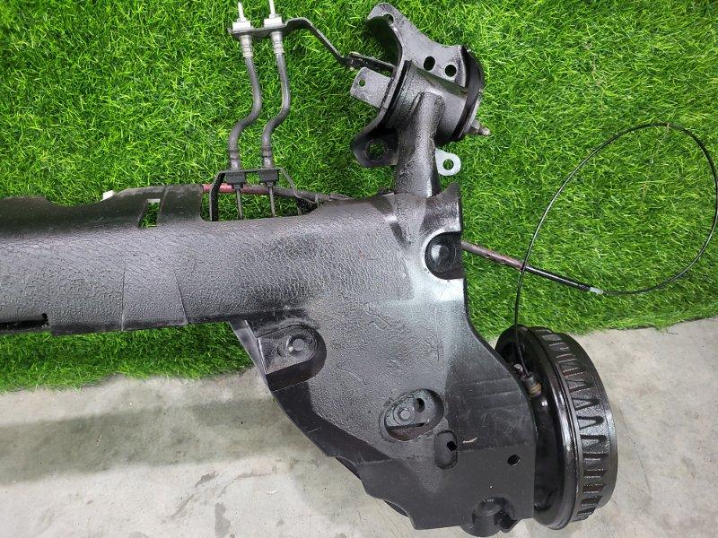 Задняя балка в сборе — фото 4