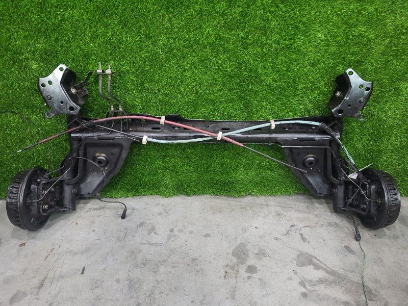 Задняя балка в сборе — фото 5