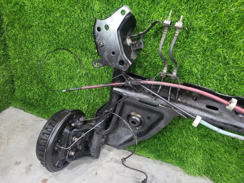 Задняя балка в сборе — фото 7