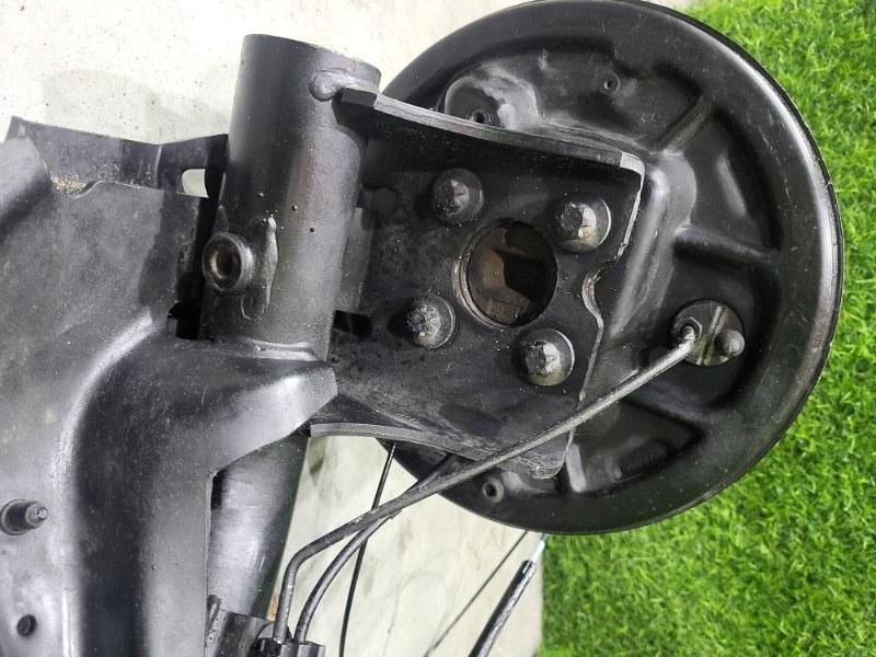 Задняя балка в сборе — фото 11