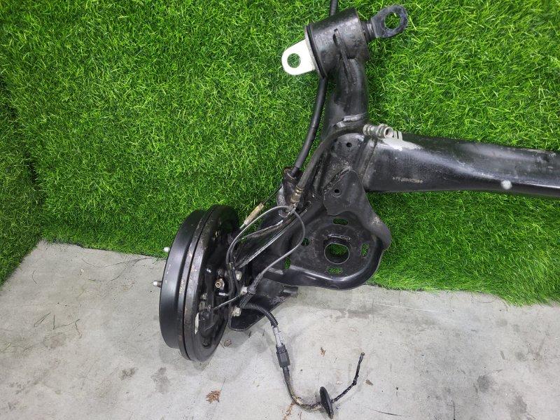 Задняя балка в сборе — фото 3