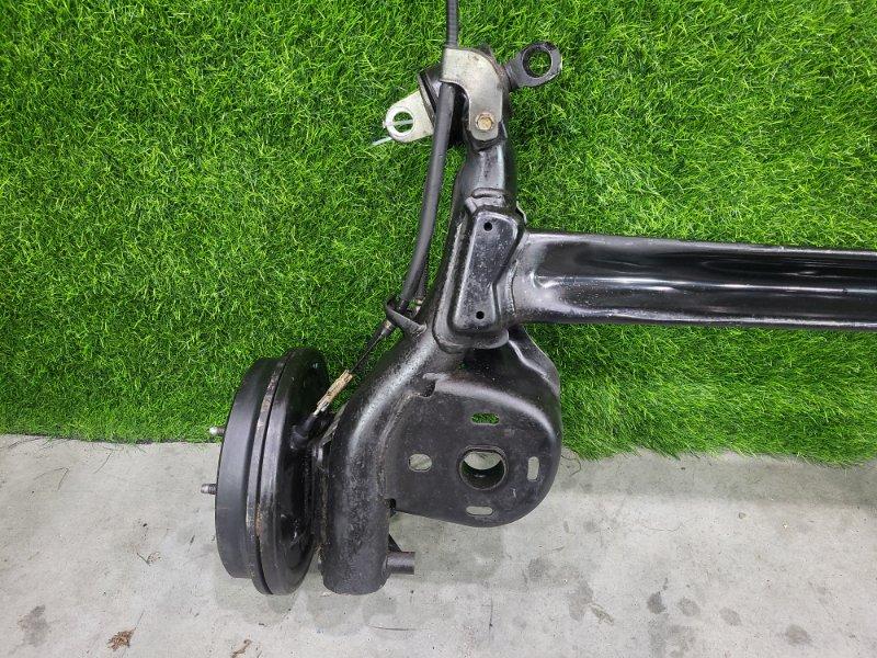 Задняя балка в сборе — фото 6