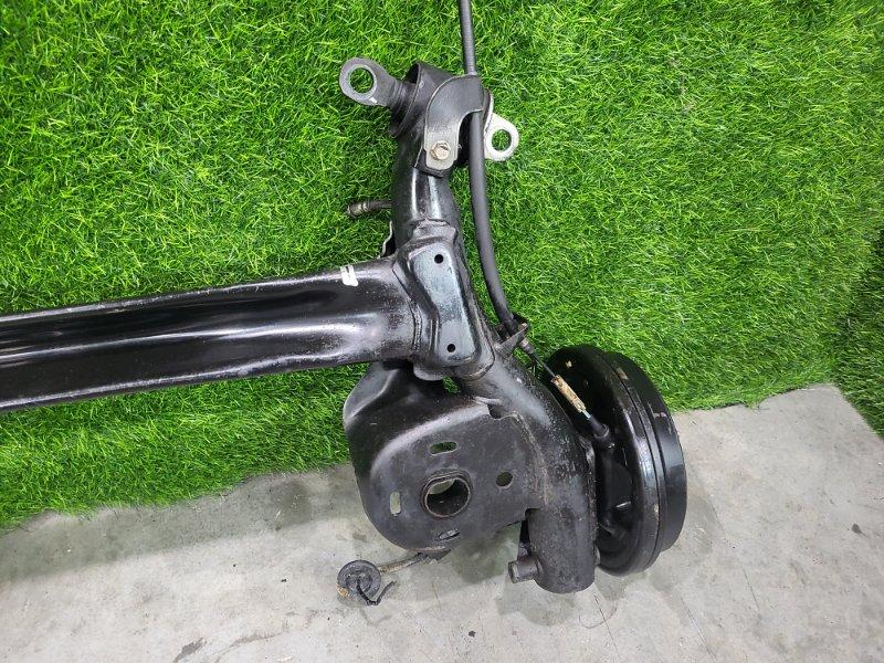 Задняя балка в сборе — фото 7