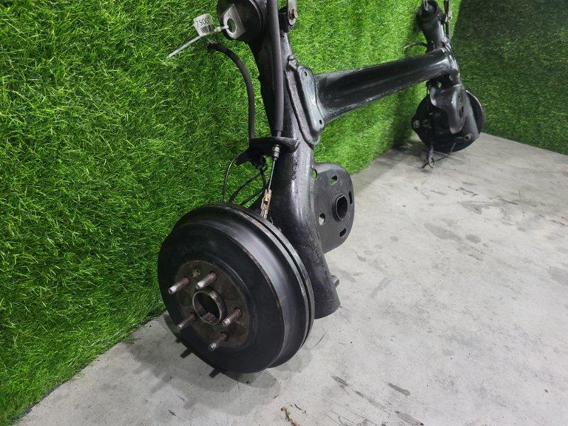 Задняя балка в сборе — фото 9