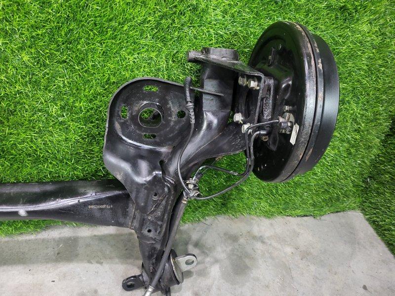 Задняя балка в сборе — фото 13