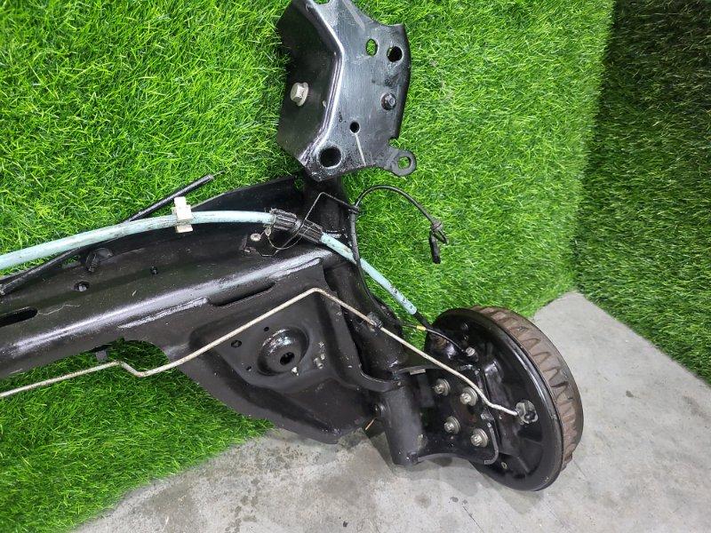 Задняя балка в сборе — фото 3