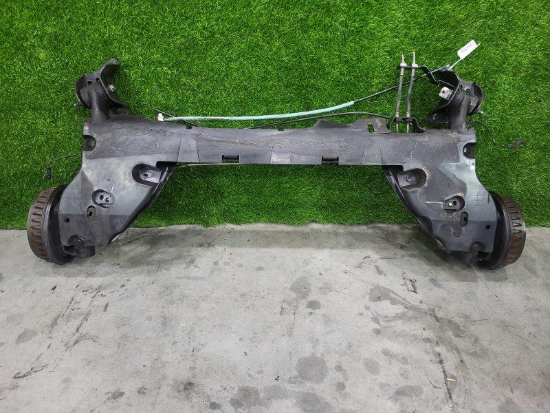 Задняя балка в сборе — фото 7