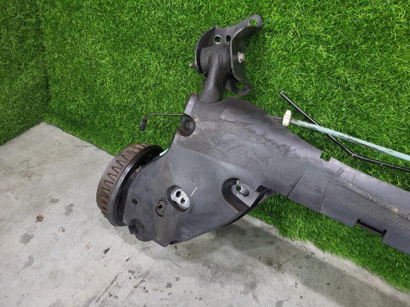 Задняя балка в сборе — фото 9