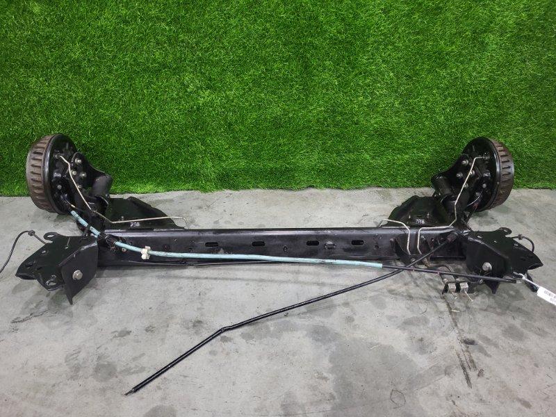 Задняя балка в сборе — фото 11