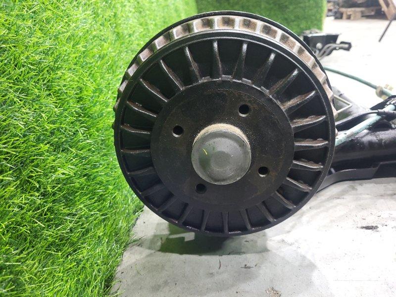 Задняя балка в сборе — фото 12