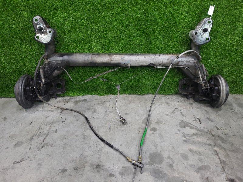 Задняя балка в сборе — фото 3