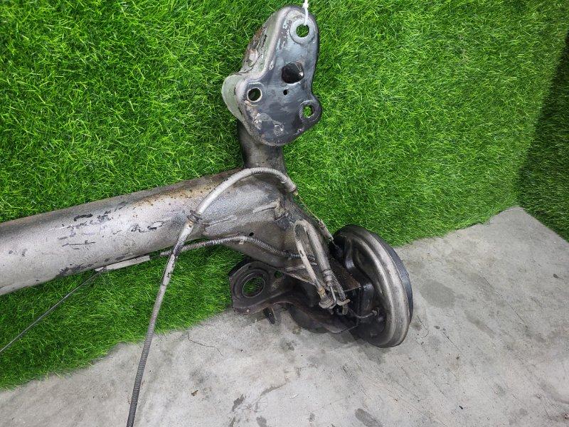 Задняя балка в сборе — фото 8