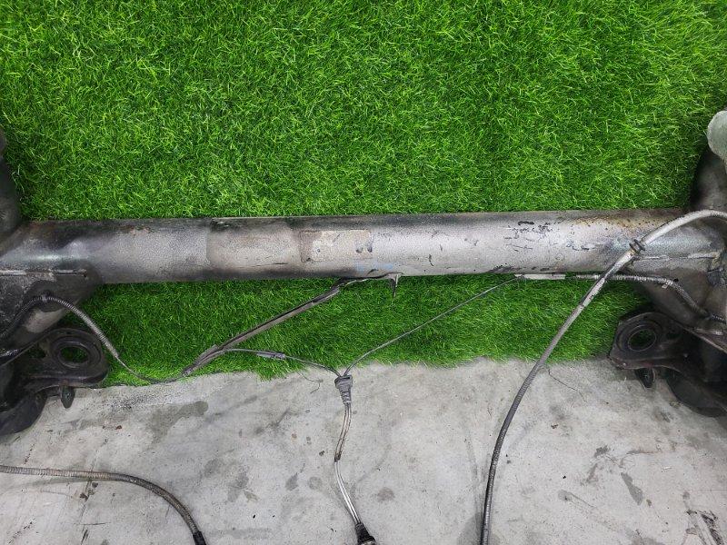 Задняя балка в сборе — фото 10