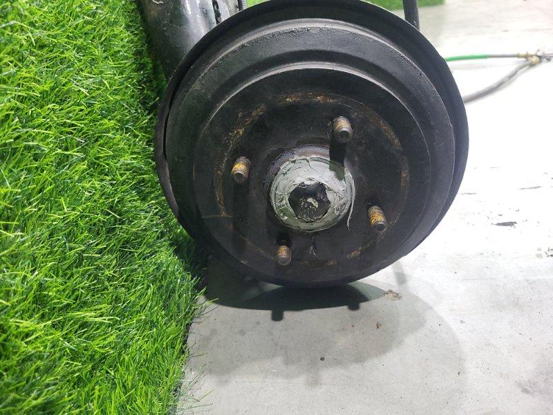 Задняя балка в сборе — фото 12