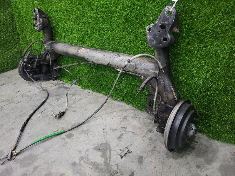 Задняя балка в сборе — фото 14