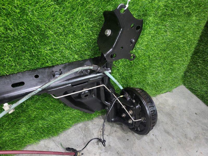 Задняя балка в сборе — фото 8