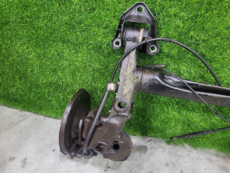 Задняя балка в сборе — фото 9