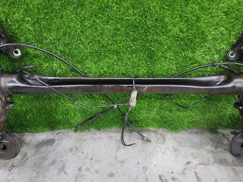 Задняя балка в сборе — фото 10