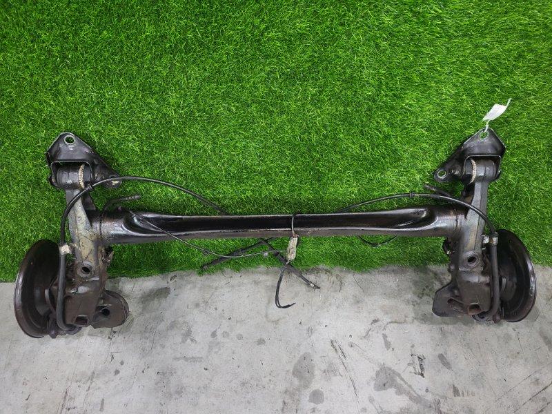 Задняя балка в сборе — фото 15