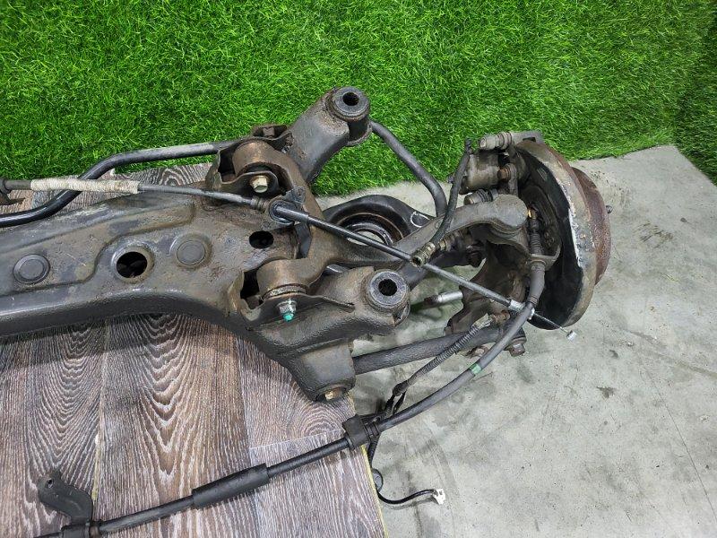 Балка задняя — фото 3