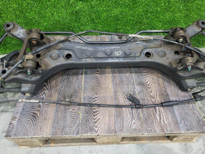 Балка задняя — фото 5