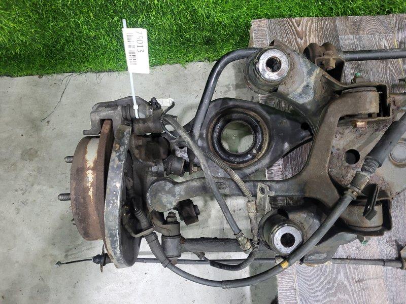 Балка задняя — фото 8