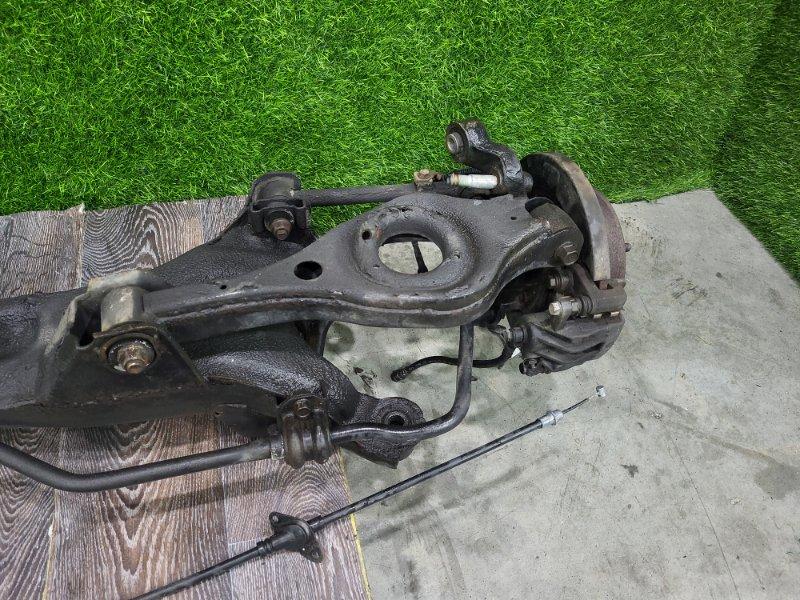 Балка задняя — фото 11