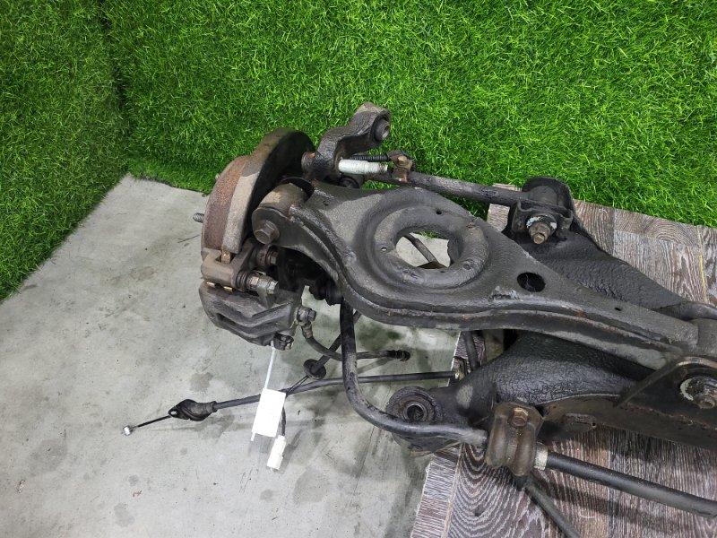 Балка задняя — фото 12