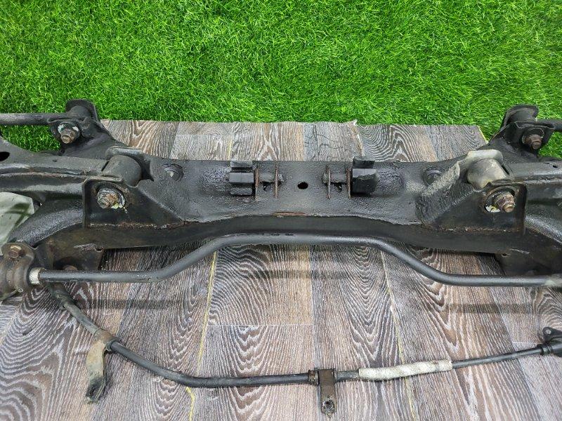 Балка задняя — фото 13