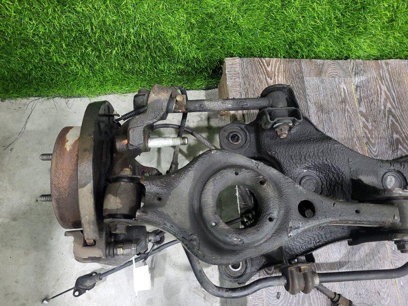 Балка задняя — фото 14