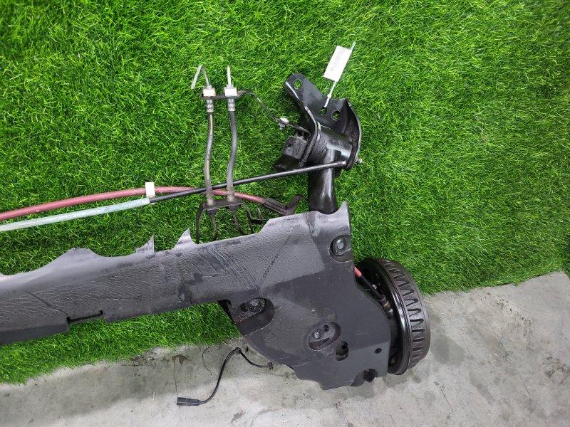 Задняя балка в сборе — фото 7