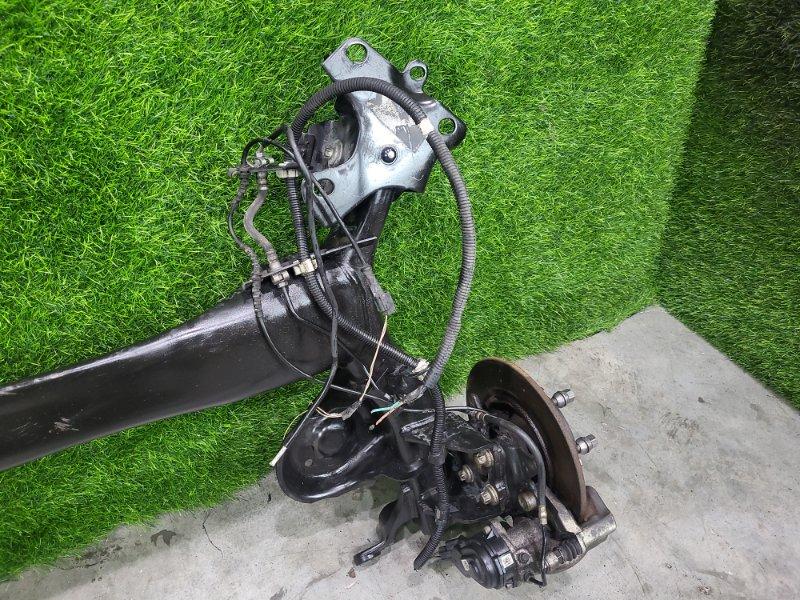 Задняя балка в сборе — фото 3