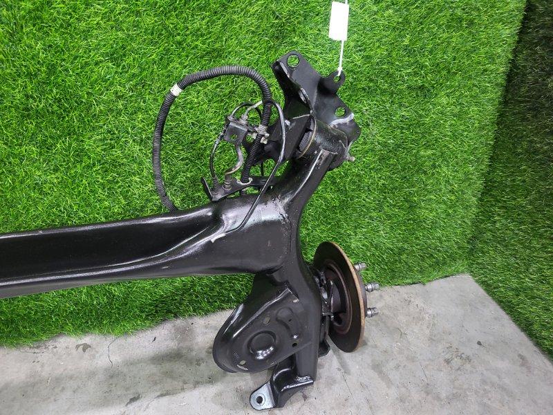 Задняя балка в сборе — фото 8