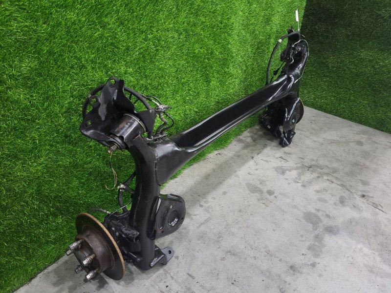 Задняя балка в сборе — фото 14