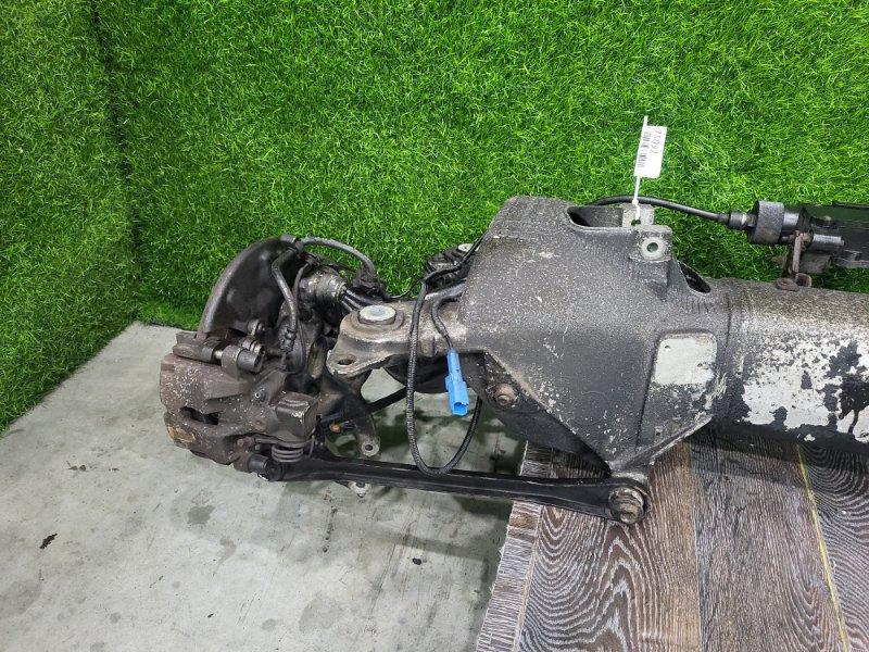 Балка задняя — фото 4