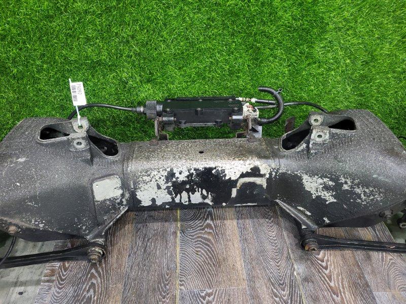 Балка задняя — фото 5