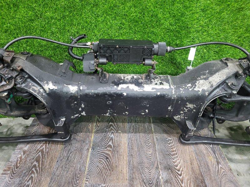 Балка задняя — фото 9