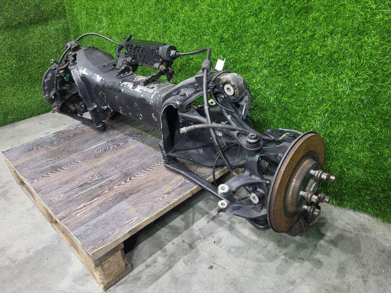 Балка задняя — фото 12