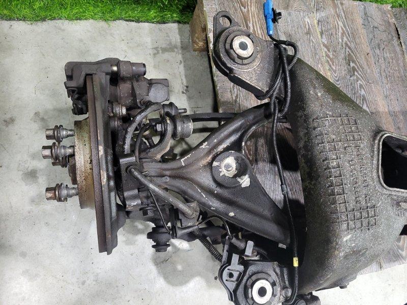 Балка задняя — фото 18