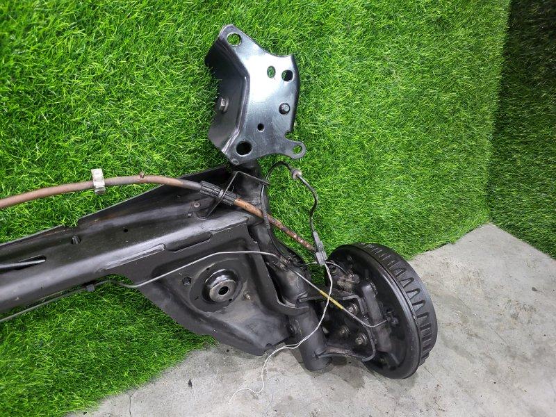 Задняя балка в сборе — фото 3