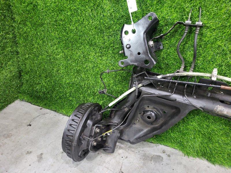 Задняя балка в сборе — фото 4