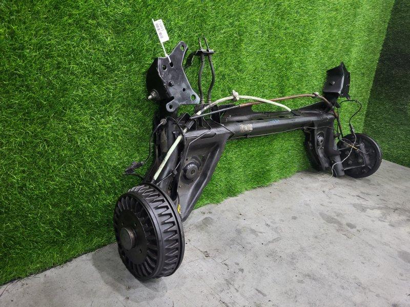 Задняя балка в сборе — фото 8