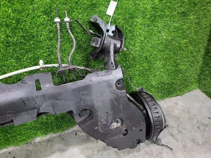 Задняя балка в сборе — фото 10